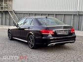 Mercedes-Benz E 250 BlueTEC Avantgarde Auto.