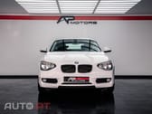 BMW 116 d Line Urban