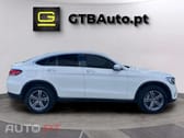 Mercedes-Benz GLC 300 4M Coupé