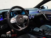 Mercedes-Benz CLA 200 d AMG Line Aut.