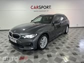 BMW 320 e Corporate Edition Auto