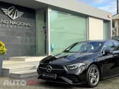 Mercedes-Benz A 200 d AMG Line Aut.