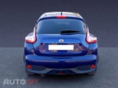 Nissan Juke 1.5 DCi N-connecta