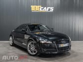 Audi TT 2.0 TFSI S-line