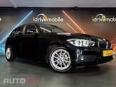 BMW 116 d Corporate Edition