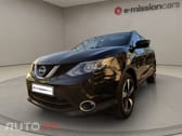 Nissan Qashqai 1.5 dCi N-Connecta 18 RS+PS
