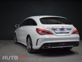 Mercedes-Benz CLA 180 AMG