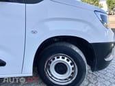 Opel Combo 3-lugares