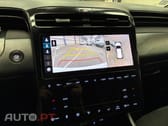 Hyundai Tucson 1.6 CRDi Hybrid N Line Executive DCT