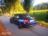 BMW 218 d Cabrio Aut. Luxury Line