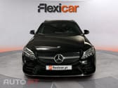Mercedes-Benz C 300 de T 9G-TRONIC AMG Line