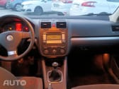 Volkswagen Golf Variant 1.9 TDi BlueM Sportline
