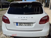 Porsche Cayenne Platinum Edition