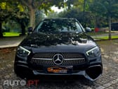 Mercedes-Benz E 300 de Exclusive Line 4Matic