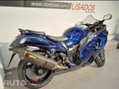 Suzuki Hayabusa 1300