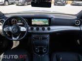 Mercedes-Benz E 300 de AMG Line
