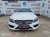 Mercedes-Benz C 220 BlueTEC AMG Line Aut.