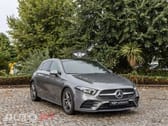 Mercedes-Benz A 180 d AMG Line Aut.
