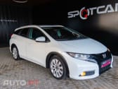 Honda Civic Tourer 1.6 i-DTEC Sport Navi