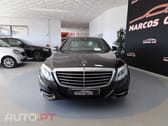 Mercedes-Benz S 300 BlueTEC Hybrid