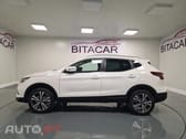 Nissan Qashqai 1.5 dCi N-Connecta