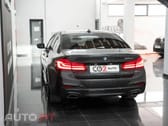 BMW 520 d Pack M Auto