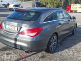 Mercedes-Benz CLA 200 d Shooting Brake Urban