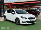 Peugeot 308 1.6 BlueHDi Allure J17