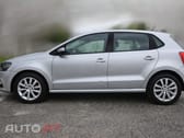 Volkswagen Polo TDI Blue Motion