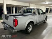 Nissan Navara King Cab