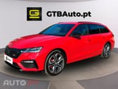 Skoda Octavia IV RS 