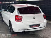 BMW 116 d EfficientDynamics Line Sport