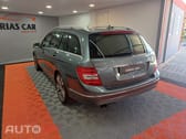 Mercedes-Benz C 200 CDi Avantgarde BlueE. Aut.