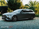 Mercedes-Benz C 300 e AMG Line