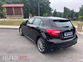 Mercedes-Benz A 180 CDi BE AMG Sport Aut.