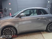 Fiat 500e La Prima