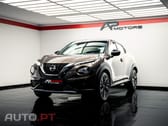 Nissan Juke 1.0 DIG-T N-Design Black DCT