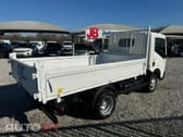Nissan Cabstar 2.5 dCi 35.14/1 C.Aço Basculante