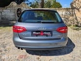 Audi A4 Avant 2.0 TDI multitronic Sport