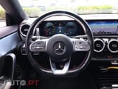 Mercedes-Benz CLA 250 e AMG
