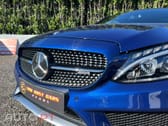 Mercedes-Benz C 43 AMG 4-Matic