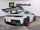 Porsche 992 GT3 RS 