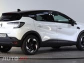 Renault Captur 1.0 TCe Techno Bi-Fuel