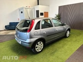 Opel Corsa C