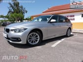 BMW 320 Touring Efficient Dynamics