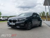 BMW 116 d Line Sport Auto