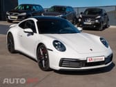 Porsche 911 Carrera PDK