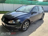 Volkswagen Golf 1.6 TDI 4Motion BlueMotion Comfortline