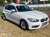 BMW 116 d EfficientDynamics
