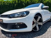 Volkswagen Scirocco 2.0 TDi Sport DSG